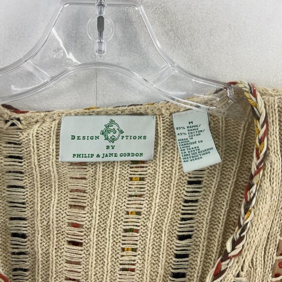 Earthy Striped Sweater - Picture 3 of 5